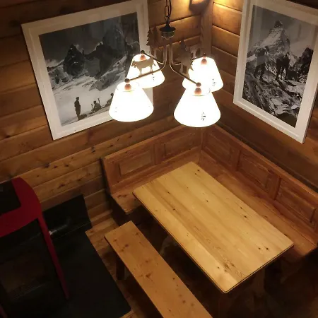 Chalet Des Melezes *